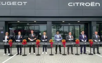 PEUGEOT、CITROEN 新竹、高雄銷售服務據點也同步正式開幕營運 STELLANTIS 集團全台佈局開始進入全新紀元