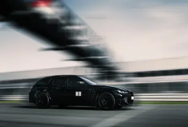 汎德下半年導入｜紐北最速旅行車《BMW M3 CS Touring》多20匹 輕15公斤