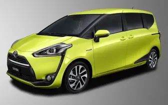 Toyota Sienta 庫存出清 70萬有找搶購潮掀最後熱度