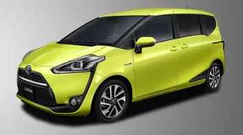 Toyota Sienta 庫存出清 70萬有找搶購潮掀最後熱度