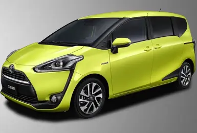 Toyota Sienta 庫存出清 70萬有找搶購潮掀最後熱度