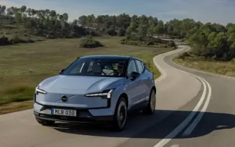 單馬達《Volvo EX30》降價上市 入手門檻同Hyundai Kona Electric