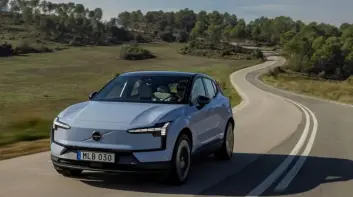 單馬達《Volvo EX30》降價上市 入手門檻同Hyundai Kona Electric