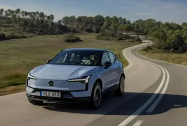 單馬達《Volvo EX30》降價上市 入手門檻同Hyundai Kona Electric