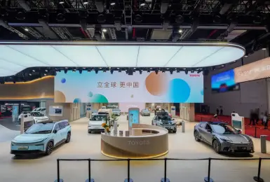 泰國《Toyota》為了降低成本 將大量使用中國零件