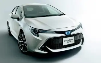Toyota Corolla 將以新姿態迎接轎車的下一個黃金十年