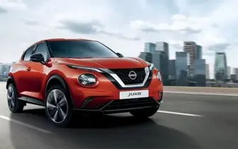 Nissan Juke 全面進化：純電、油電雙動力，2026 新世代正式上路