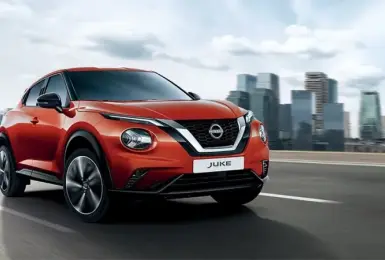 Nissan Juke 全面進化：純電、油電雙動力，2026 新世代正式上路
