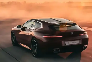 BMW Speedtop 劃開傳統界線的獵跑之作已全數售罄
