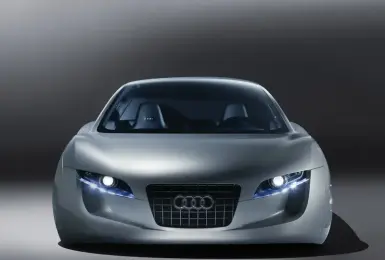 電影車追擊｜機械公敵Audi RSQ