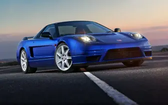 老車狂吼｜經典本田魂Honda NSX(NA2)