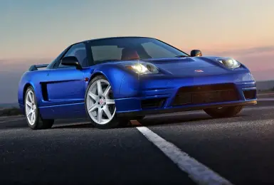 老車狂吼｜經典本田魂Honda NSX(NA2)
