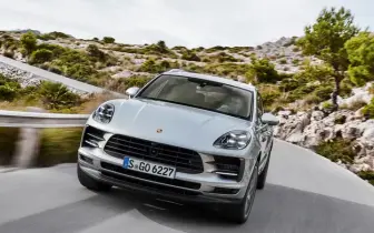 油車不能斷！《Porsche Macan》燃油車停產倒數 後繼車提前推出