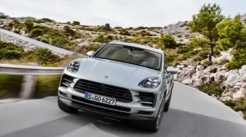 油車不能斷！《Porsche Macan》燃油車停產倒數 後繼車提前推出