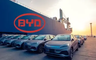 拚《比亞迪》乘用車來台？！週刊爆太古多次宴請立院高層