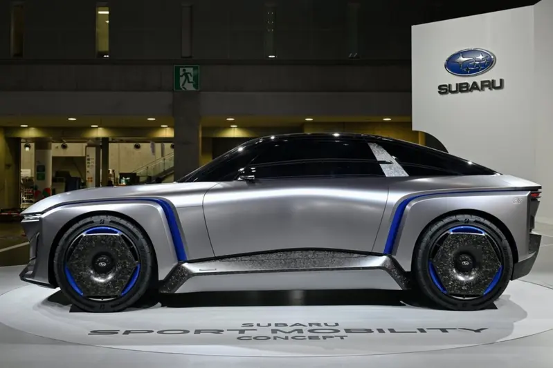 Sport Mobility Concept純電概念車