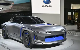 大改款《Subaru BRZ》可能變成電動車 並重返歐洲市場