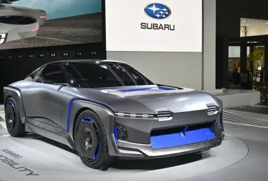 大改款《Subaru BRZ》可能變成電動車 並重返歐洲市場