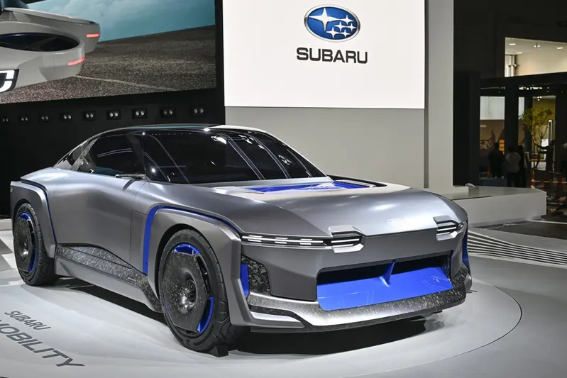 Sport Mobility Concept純電概念車
