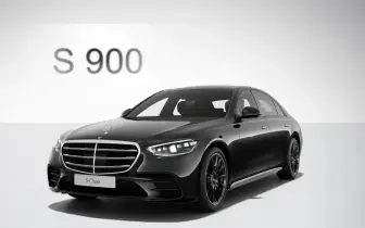 S680不夠看了！《賓士》在台註冊S900等多個商標