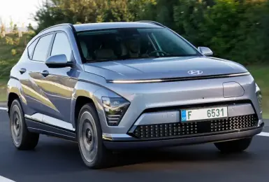 Hyundai KONA Electric 即將停售，入門電動休旅 Inster 接棒登場