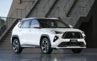 Toyota Yaris Cross SE油電登場！配備升好升滿 台灣車迷直呼好想要