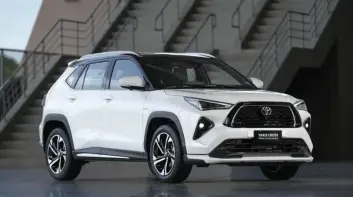 Toyota Yaris Cross SE油電登場！配備升好升滿 台灣車迷直呼好想要