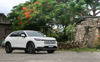 省油新勢力｜Honda HR-V e:HEV 高效大扭力 台本保固最給力
