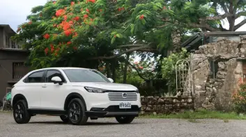 省油新勢力｜Honda HR-V e:HEV 高效大扭力 台本保固最給力