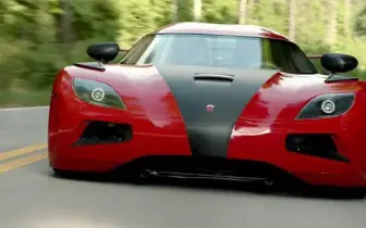 電影車追擊｜極速快感Koenigsegg Agera R