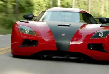 電影車追擊｜極速快感Koenigsegg Agera R