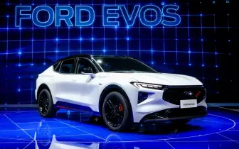 《Ford》新車大軍要來了？！多項商標曝光