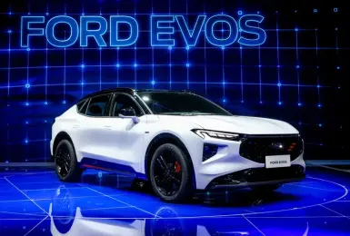 《Ford》新車大軍要來了？！多項商標曝光