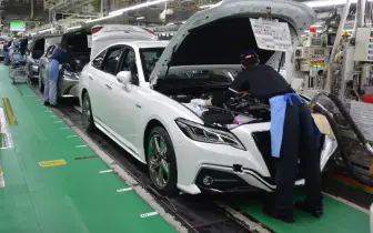 《Toyota》再蓋日本工廠 日本第17座工廠預計2030年啟用