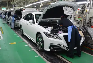 《Toyota》再蓋日本工廠 日本第17座工廠預計2030年啟用