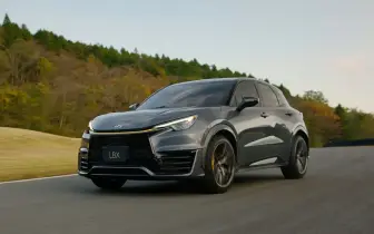 Lexus LBX Morizo RR Original Edition 正式發表：限量 100 台、黃黑配色、300 匹小鋼炮