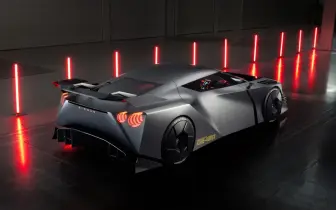 日產考慮推出電動 Nismo 性能車，借助電動方程式賽車技術翻轉未來？