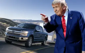 川普稱《Ford F-150》將銷往日本 但Ford退出日本快10年 要給誰經銷？！