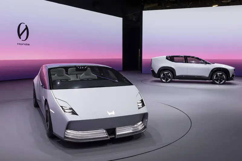 0 Series concept純電概念車，預計2026年量產。