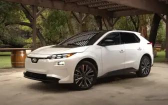 Subaru 小改款 Solterra 有望年內登台，動力續航全面進化！