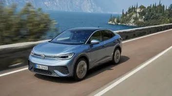 外媒曝《Volkwagen》重整車系 電動車ID.5率先停產 Porsche Cayenne雙生車也砍