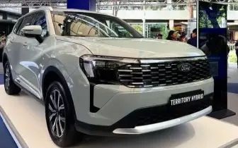 《Ford Territory》新增1.5升4缸油電車 綜效馬力215匹 平均油耗19.6km/L