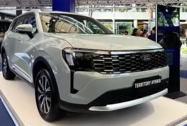 《Ford Territory》新增1.5升4缸油電車 綜效馬力215匹 平均油耗19.6km/L