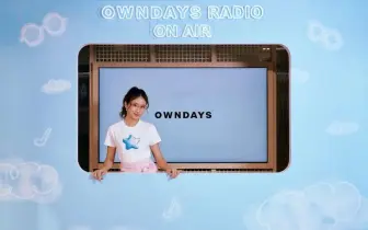 時尚潮流｜「 OWNDAYS 視角・ON AIR 特輯」9m88 空降 Dream Plaza，演繹 AIR 輕韌時尚