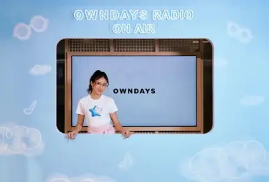時尚潮流｜「 OWNDAYS 視角・ON AIR 特輯」9m88 空降 Dream Plaza，演繹 AIR 輕韌時尚
