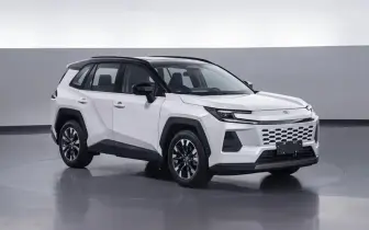 大改款《Toyota RAV4》送測2.0汽油與2.0油電車 引擎在中國生產 