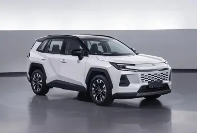 大改款《Toyota RAV4》送測2.0汽油與2.0油電車 引擎在中國生產 