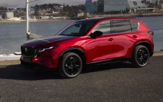歐規大改款《Mazda CX-5》細節公開 後廂容積更勝CX-60