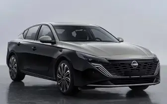Hold住油車情懷｜中國《Nissan Altima》二次小改 續用VC-Turbo渦輪引擎