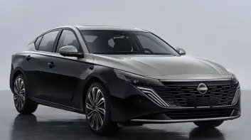 Hold住油車情懷｜中國《Nissan Altima》二次小改 續用VC-Turbo渦輪引擎